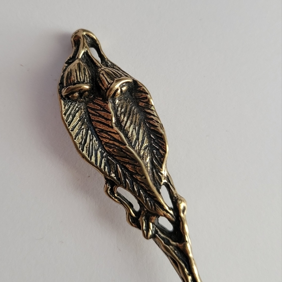 Eucalyptus gum tree spoon by JJK Australia - Picture 10 of 12